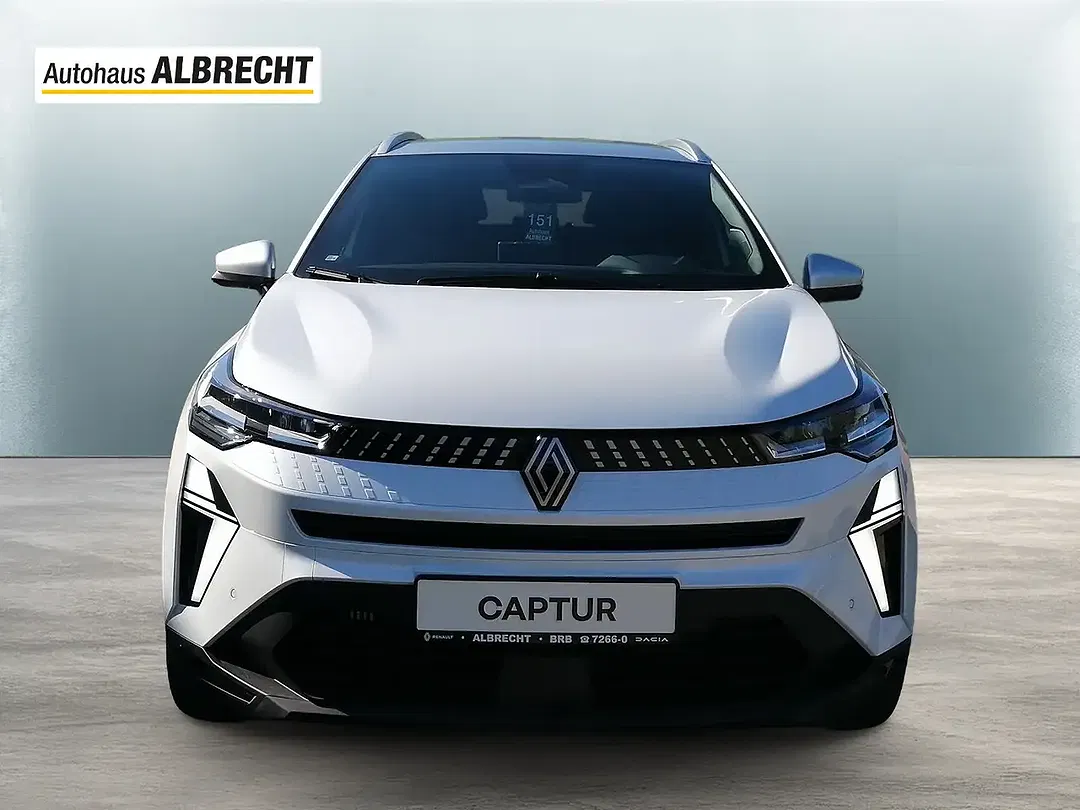 Renault Captur - Thumbnail 3