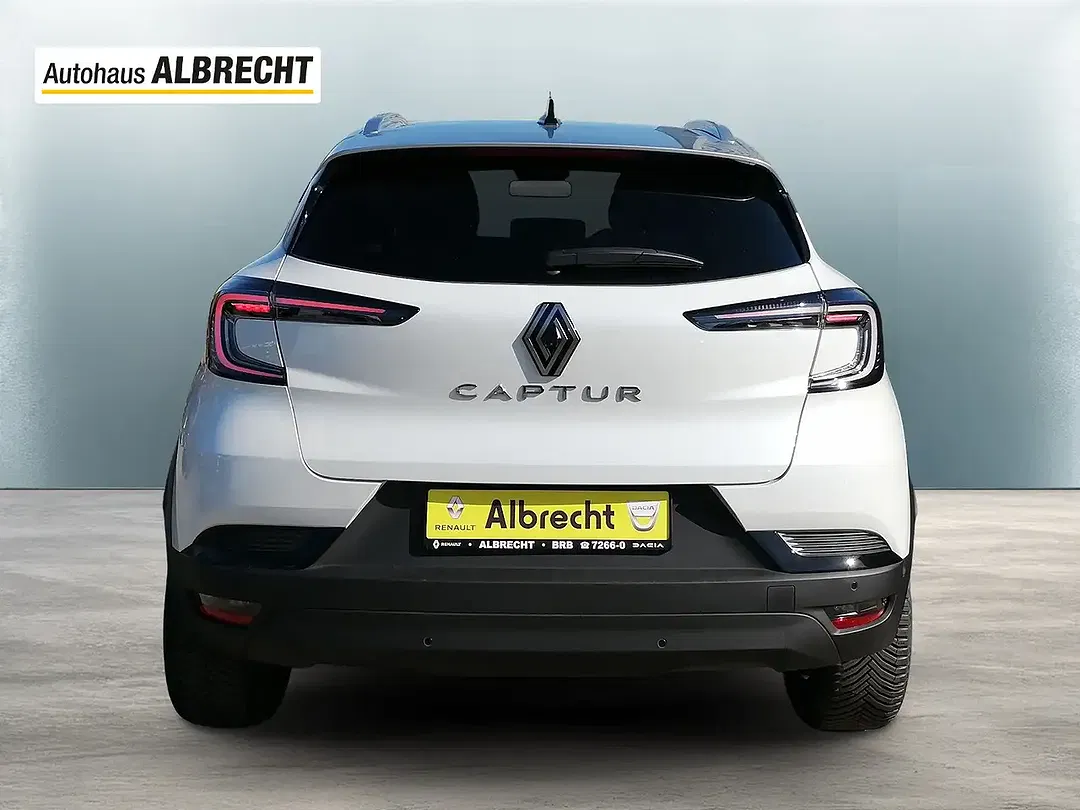 Renault Captur - Thumbnail 4