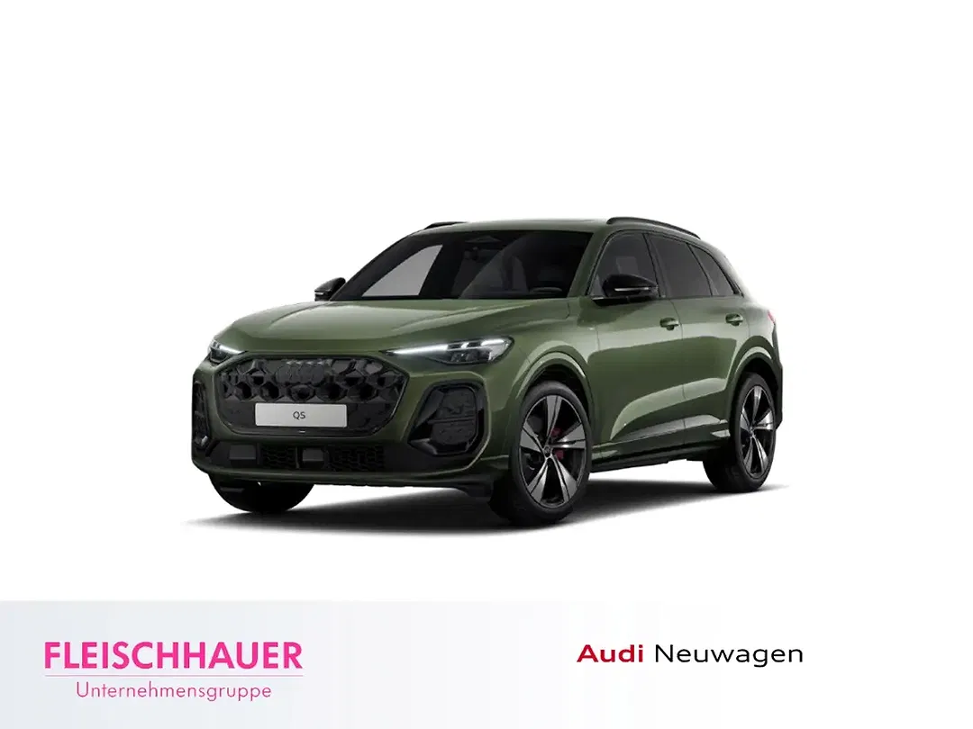 Audi Q5 - Thumbnail 1