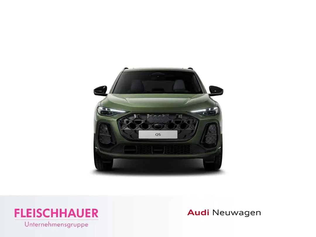 Audi Q5 - Thumbnail 2