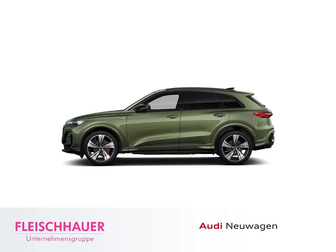 Audi Q5 - Thumbnail 3