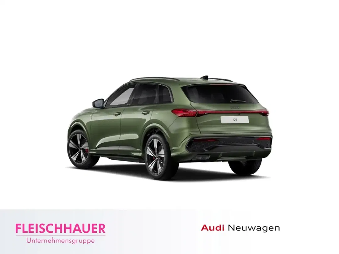 Audi Q5 - Thumbnail 4