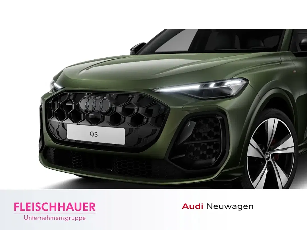 Audi Q5 - Thumbnail 6