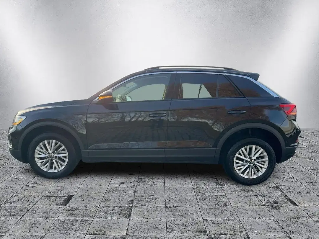 Volkswagen T-Roc - Thumbnail 1