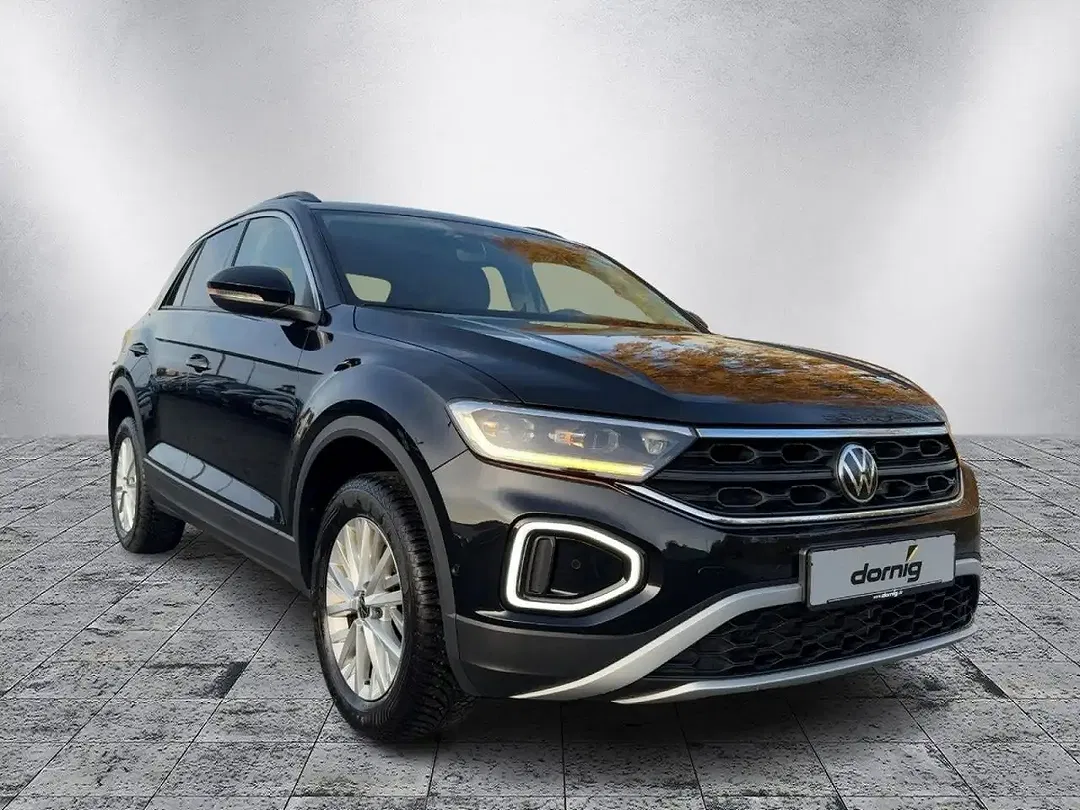 Volkswagen T-Roc - Thumbnail 5