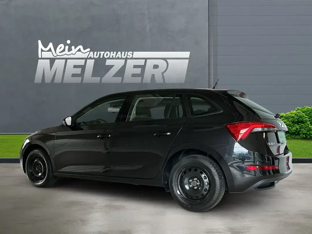 Skoda Scala - Thumbnail 3