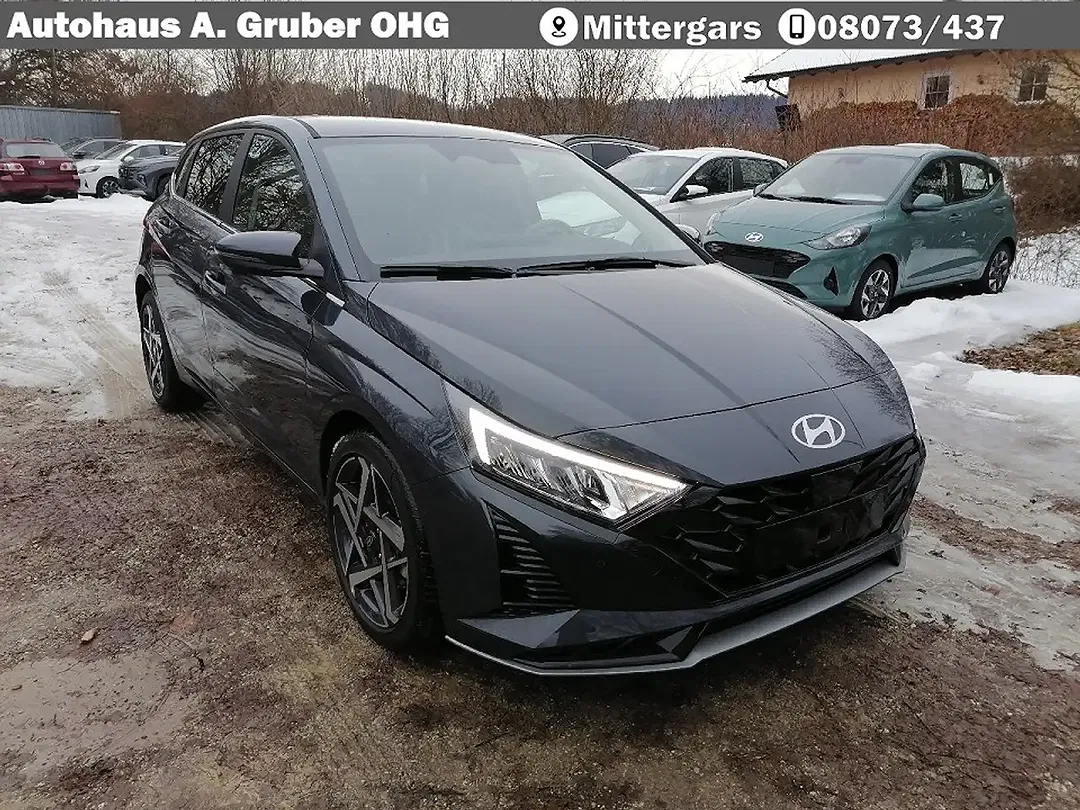 Hyundai i20 - Thumbnail 1