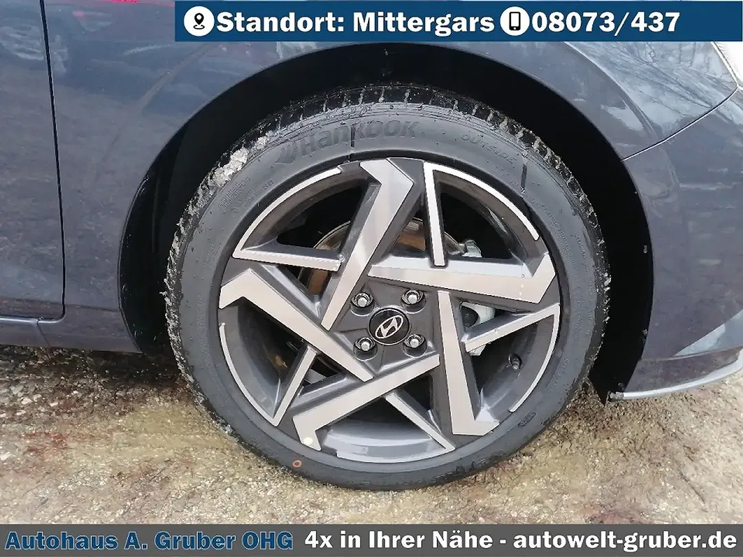 Hyundai i20 - Thumbnail 10