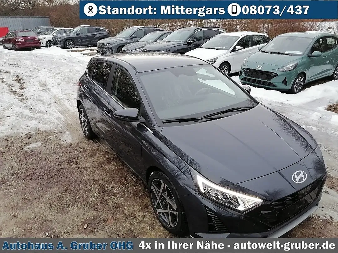 Hyundai i20 - Thumbnail 11