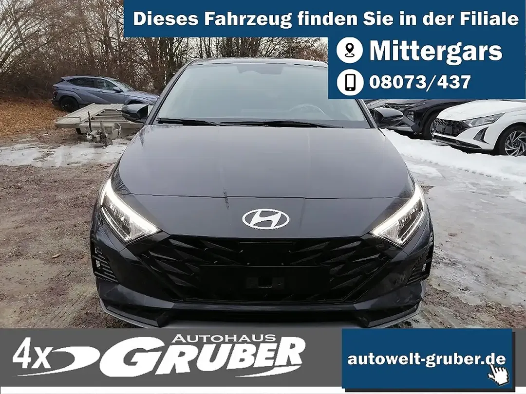 Hyundai i20 - Thumbnail 2
