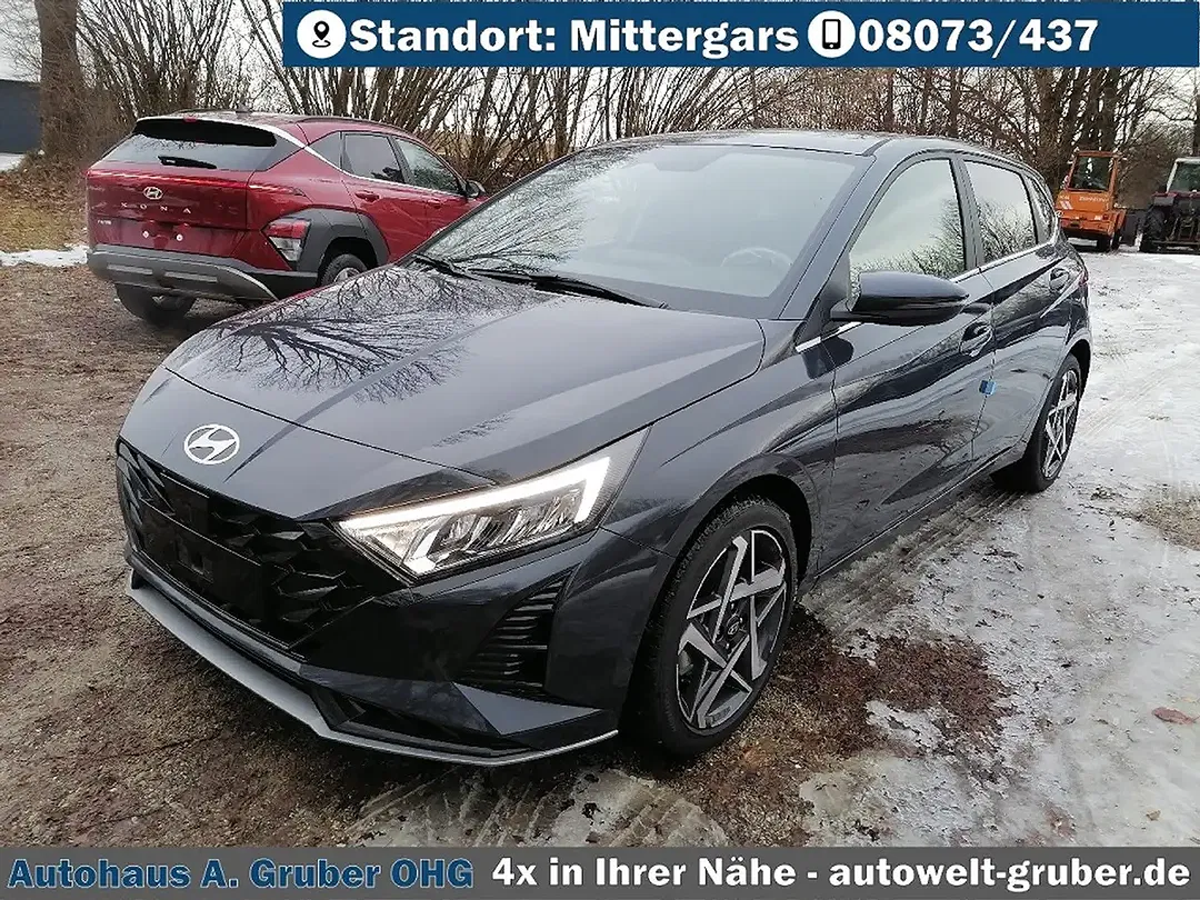 Hyundai i20 - Thumbnail 3