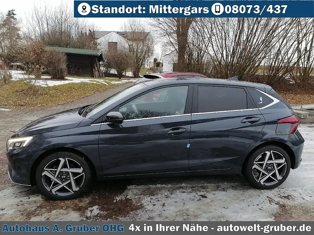 Hyundai i20 - Thumbnail 4