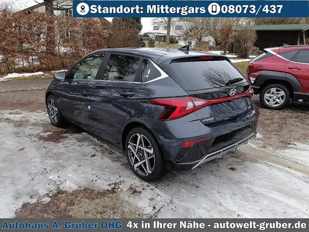 Hyundai i20 - Thumbnail 5