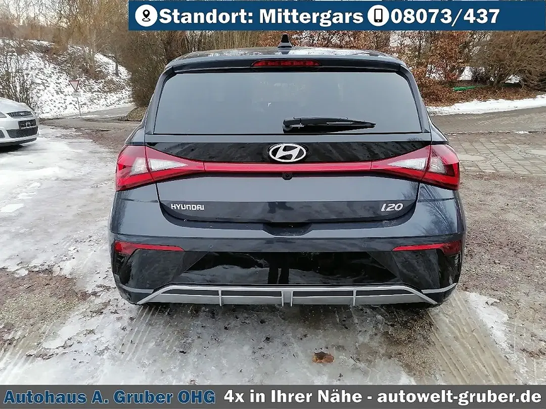 Hyundai i20 - Thumbnail 6