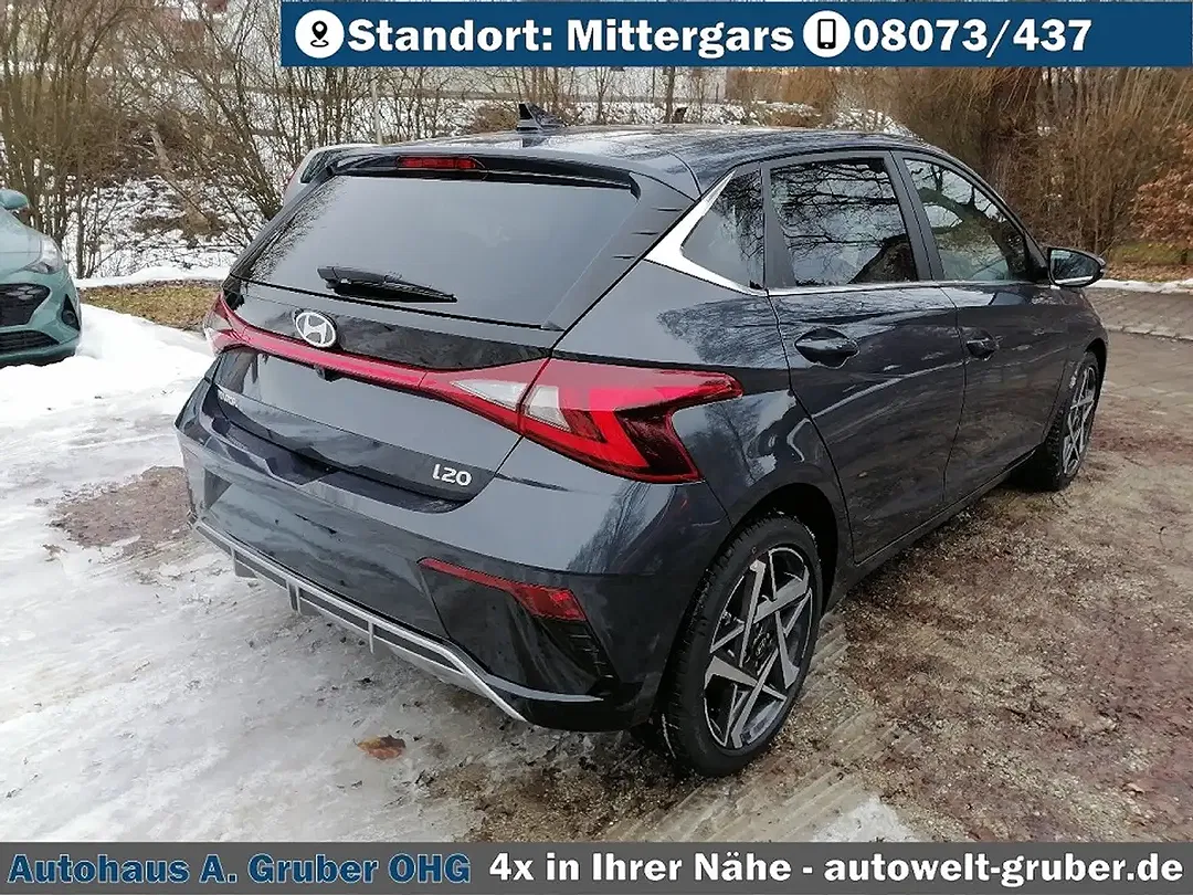 Hyundai i20 - Thumbnail 7