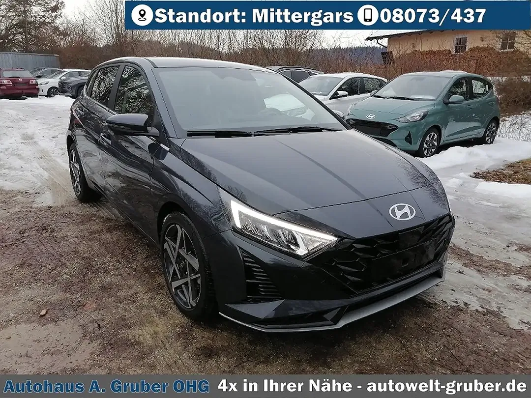 Hyundai i20 - Thumbnail 8