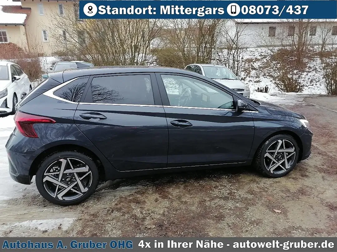 Hyundai i20 - Thumbnail 9