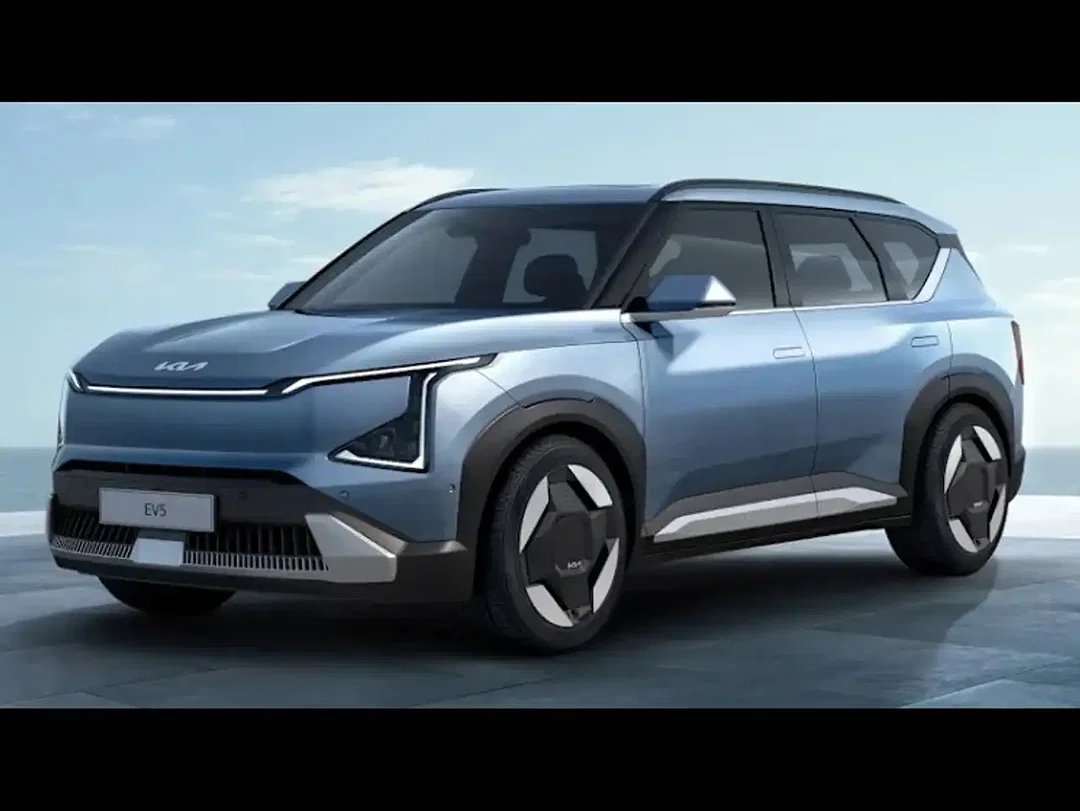 Kia EV5 - Afbeelding 1