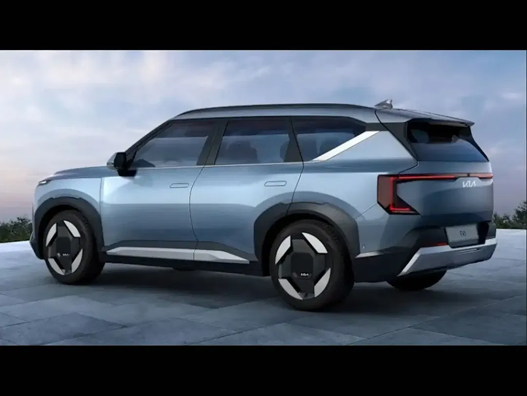 Kia EV5 - Thumbnail 3