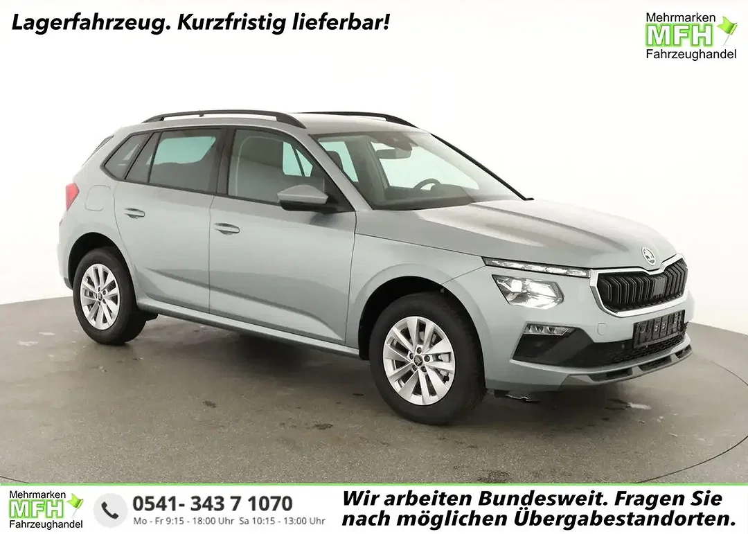 Skoda Kamiq - Afbeelding 1