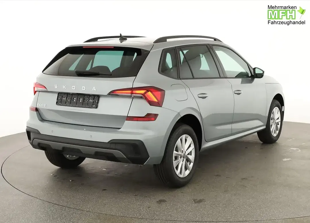 Skoda Kamiq - Thumbnail 2