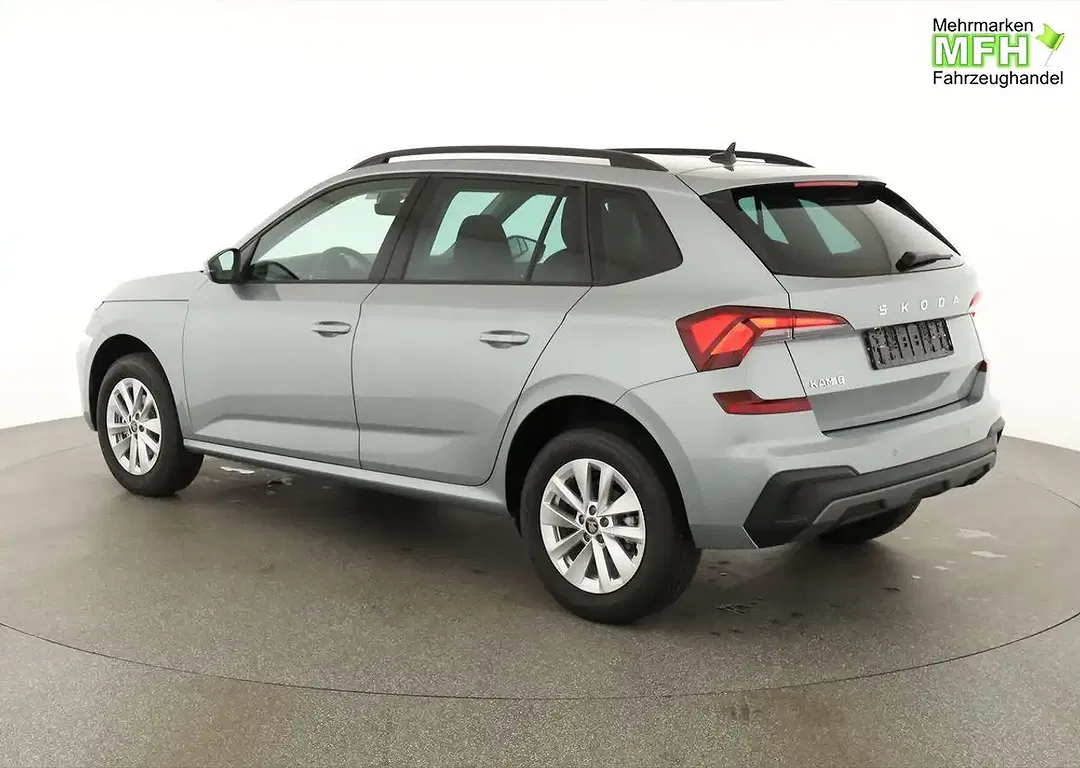 Skoda Kamiq - Thumbnail 3