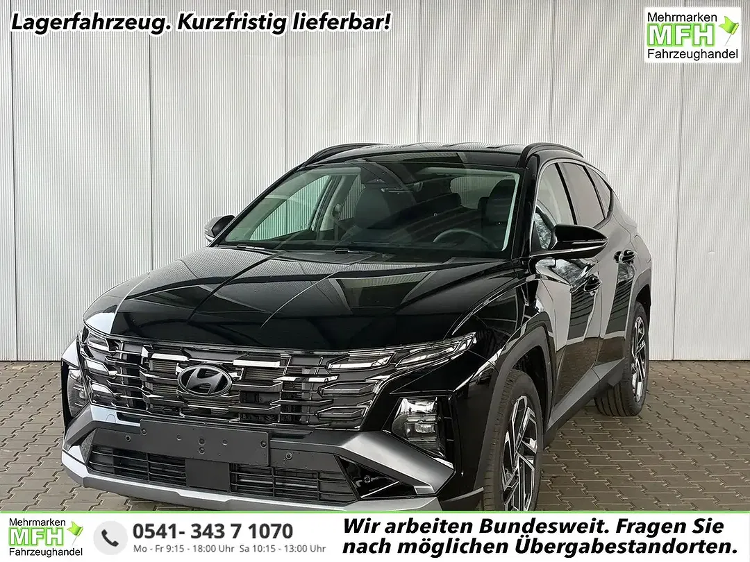 Hyundai TUCSON - Thumbnail 1