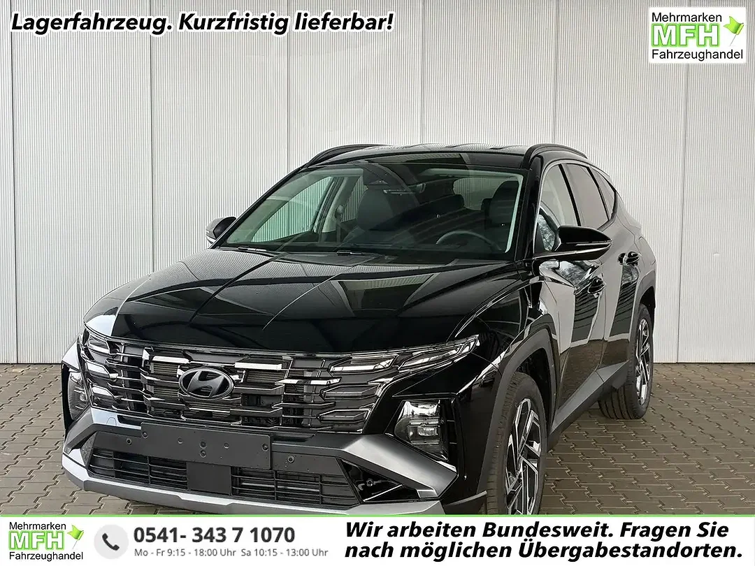 Hyundai TUCSON - Afbeelding 1