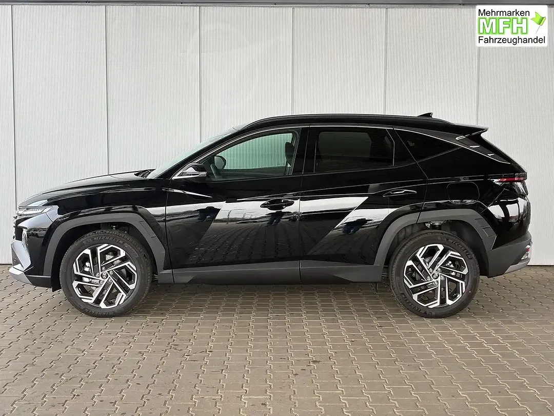Hyundai TUCSON - Thumbnail 2