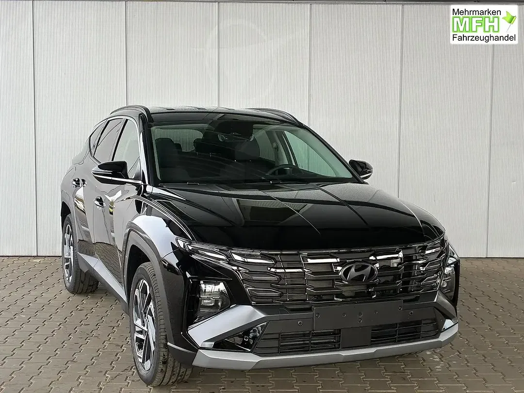 Hyundai TUCSON - Thumbnail 4
