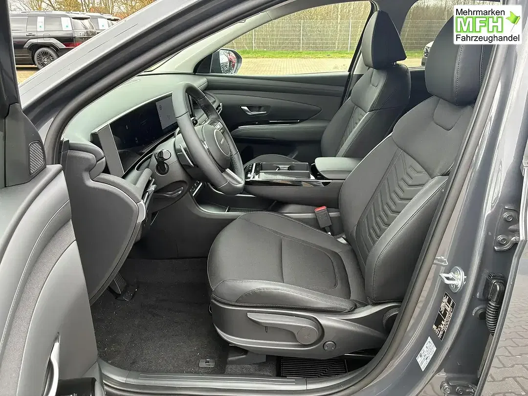 Hyundai TUCSON - Thumbnail 5