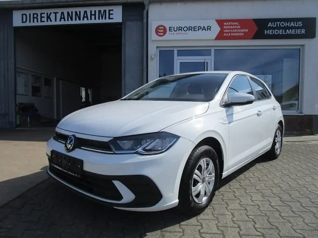 Volkswagen Polo - Afbeelding 1