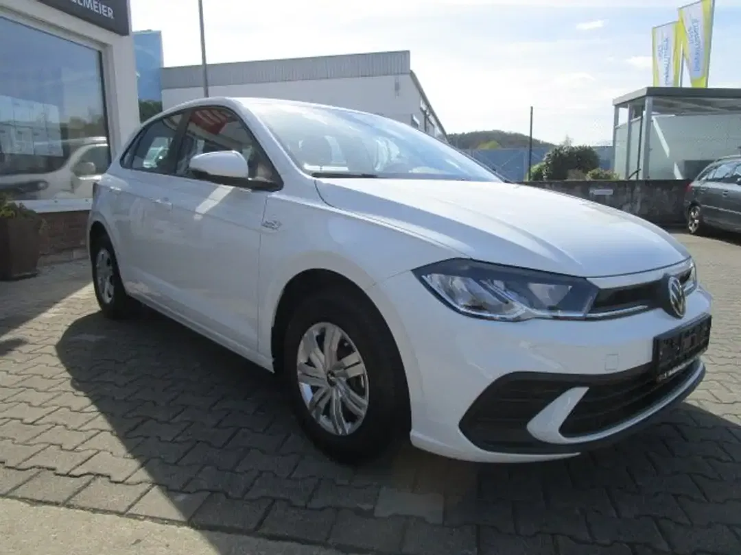 Volkswagen Polo - Thumbnail 3