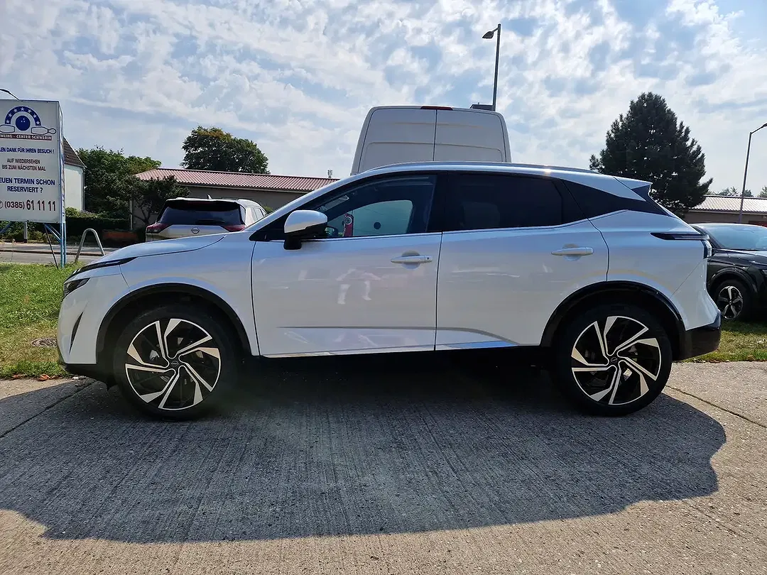 Nissan Qashqai - Thumbnail 5