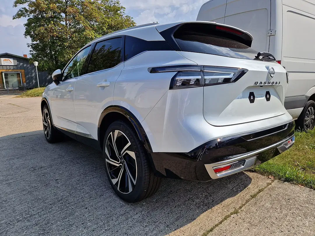 Nissan Qashqai - Thumbnail 6