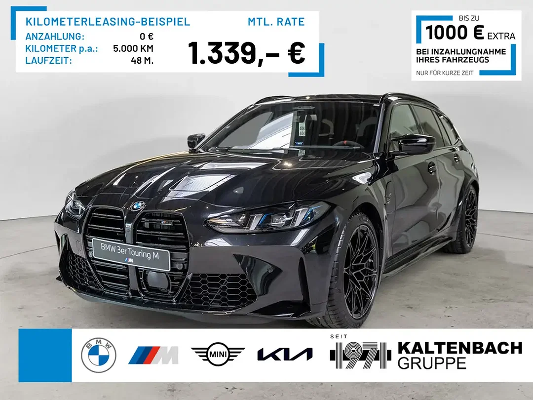 BMW M3 - Afbeelding 1