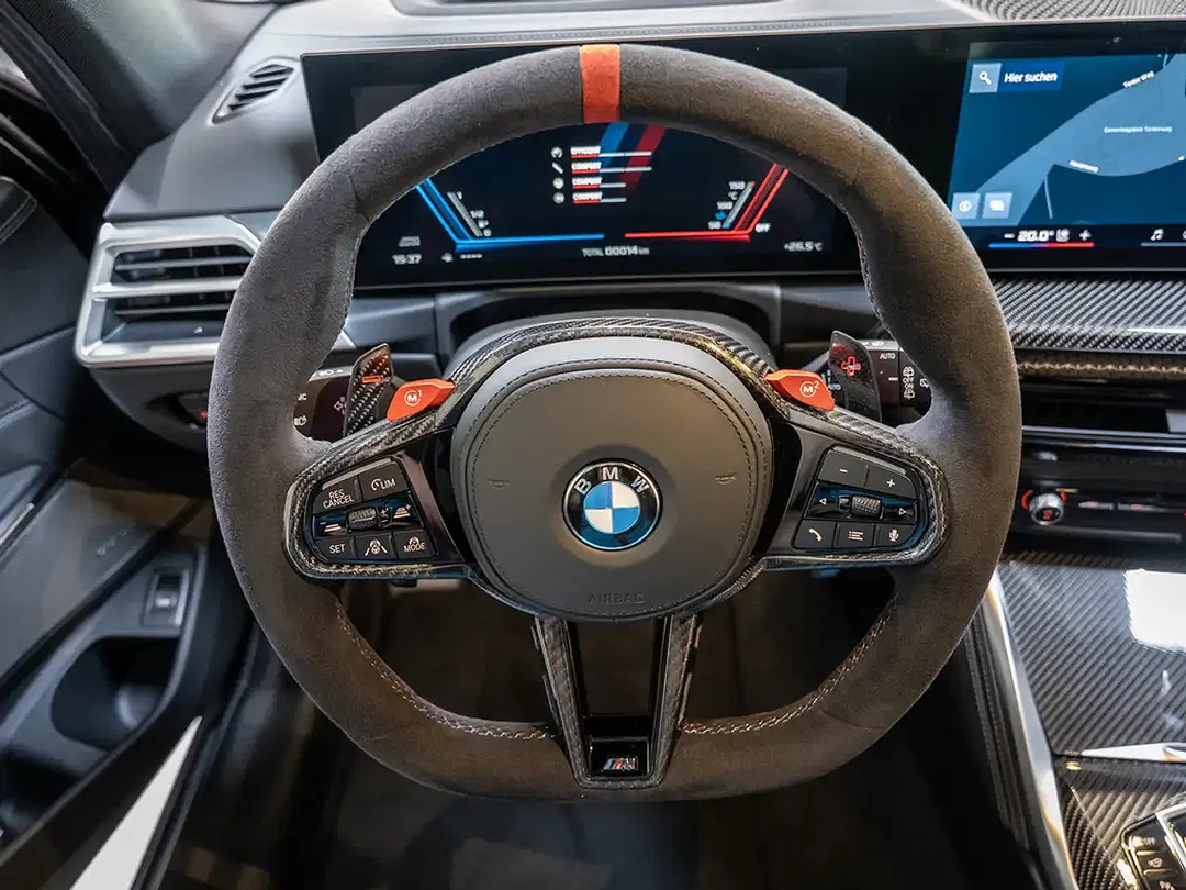 BMW M3 - Thumbnail 12
