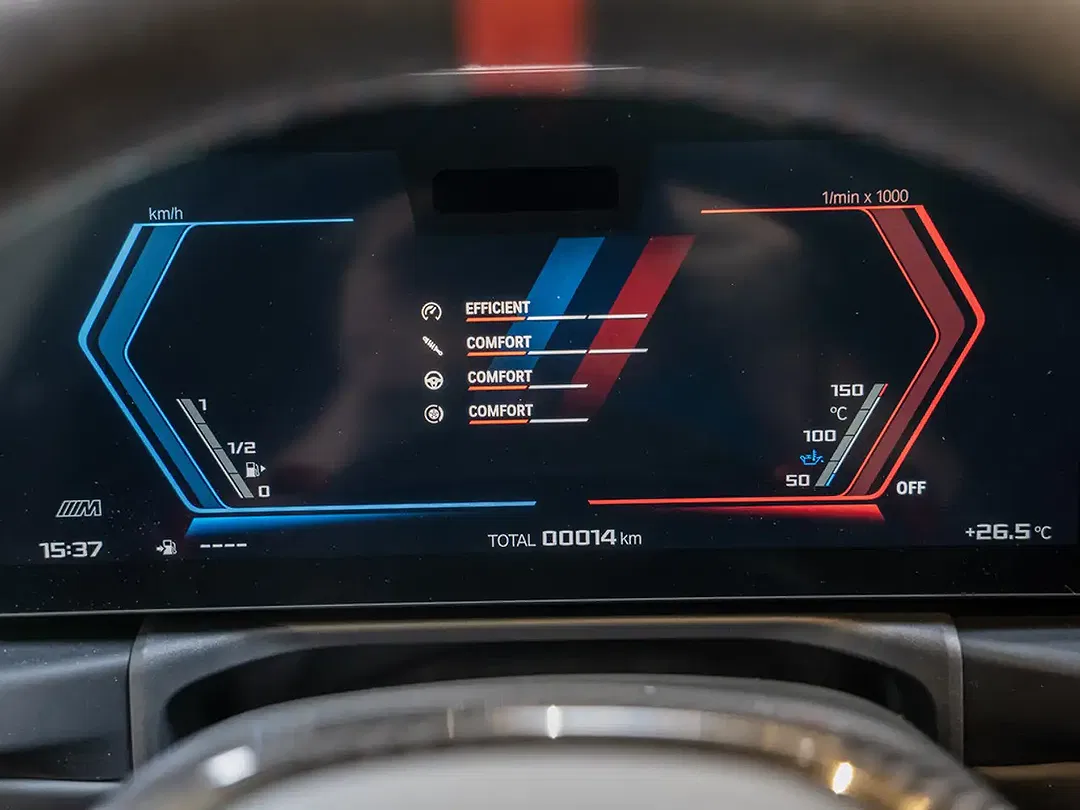 BMW M3 - Thumbnail 13