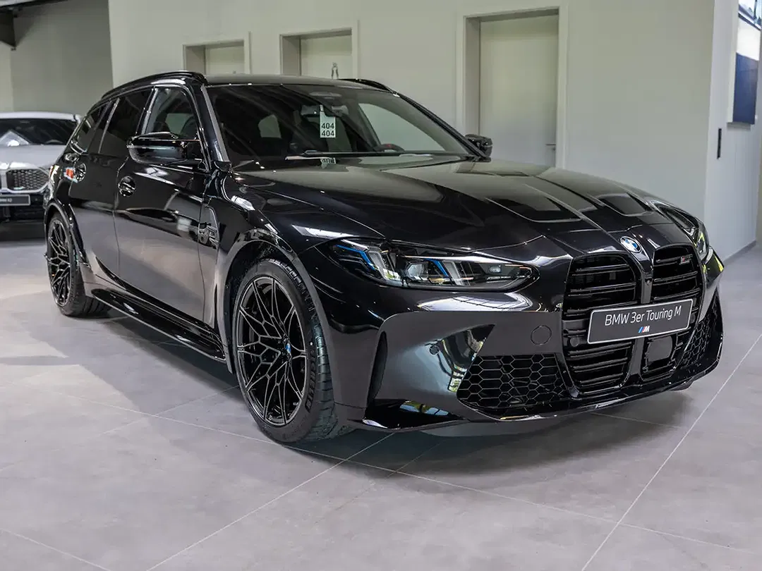 BMW M3 - Thumbnail 4