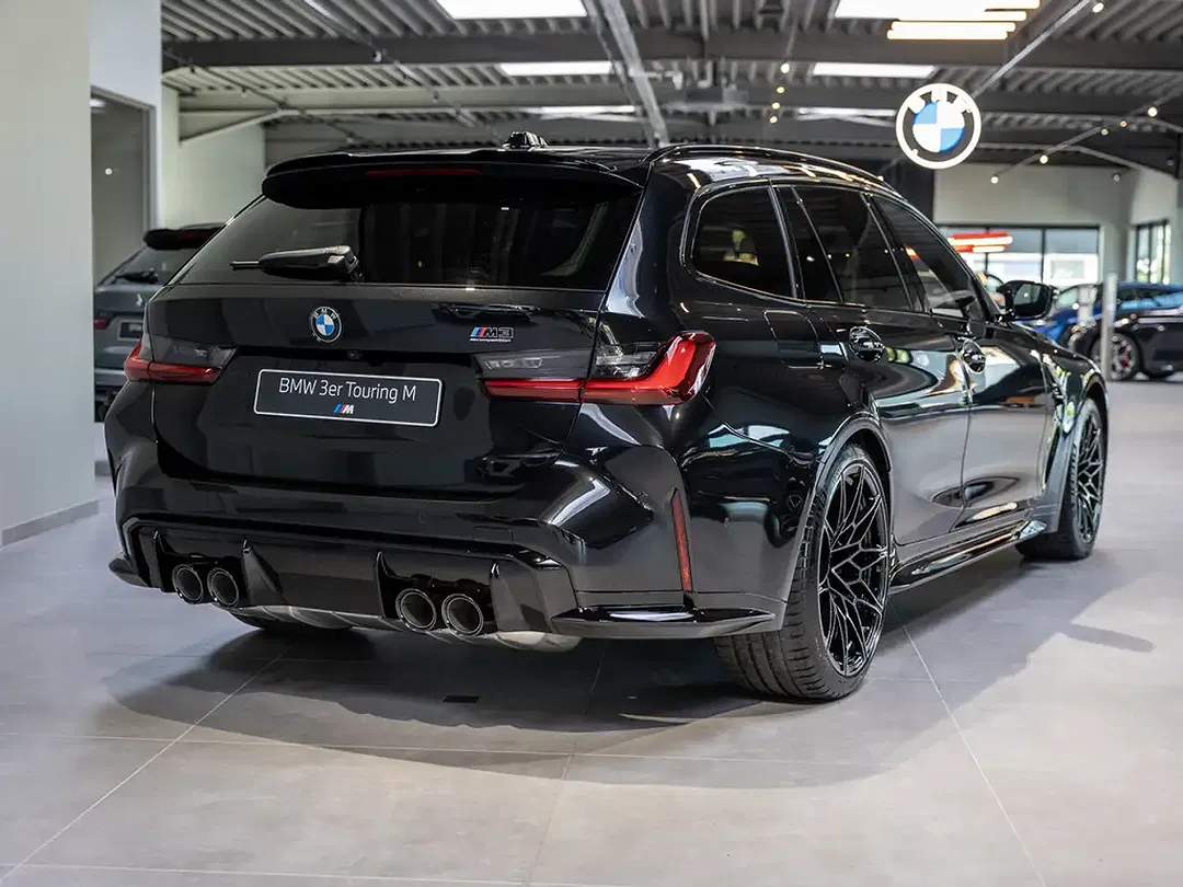 BMW M3 - Thumbnail 5