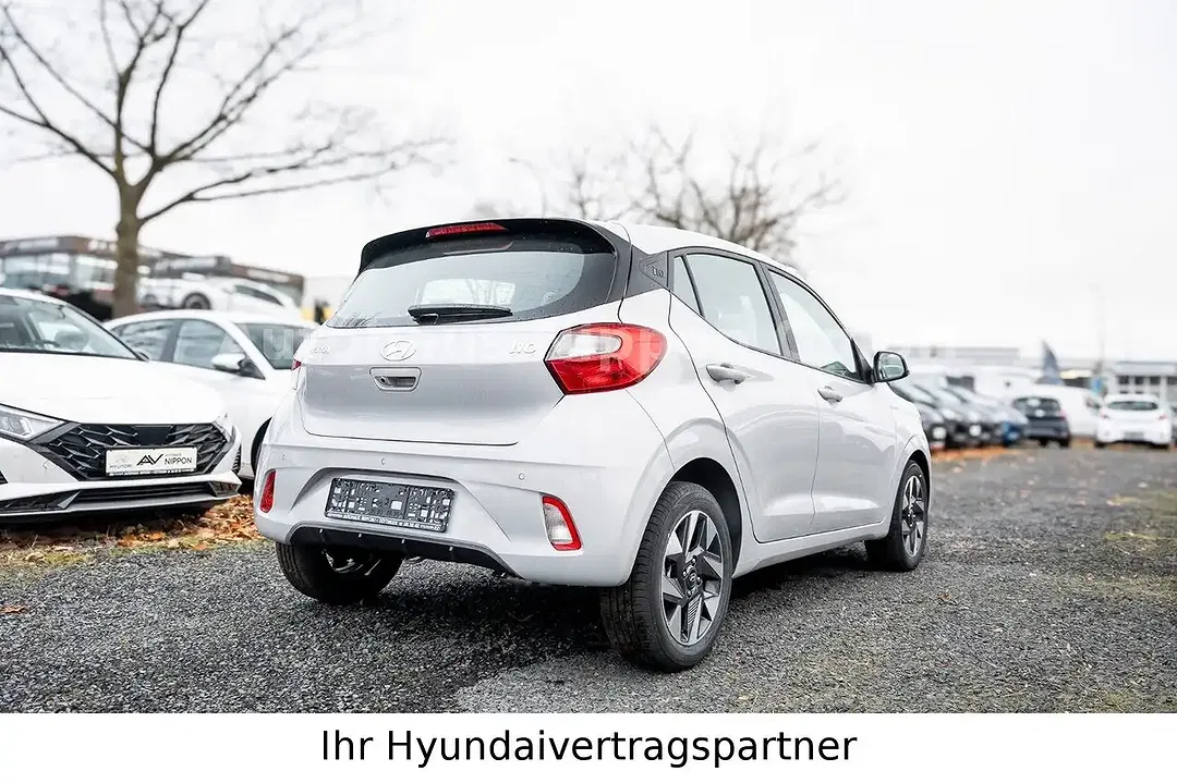 Hyundai i10 - Thumbnail 5