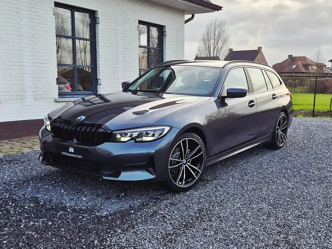 BMW 316 - Thumbnail 2