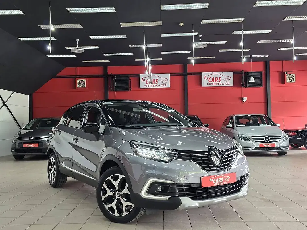 Renault Captur TCe