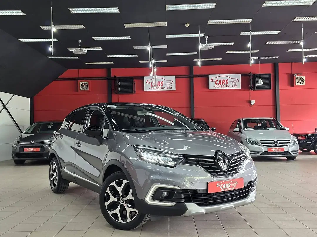 Renault Captur - Afbeelding 1