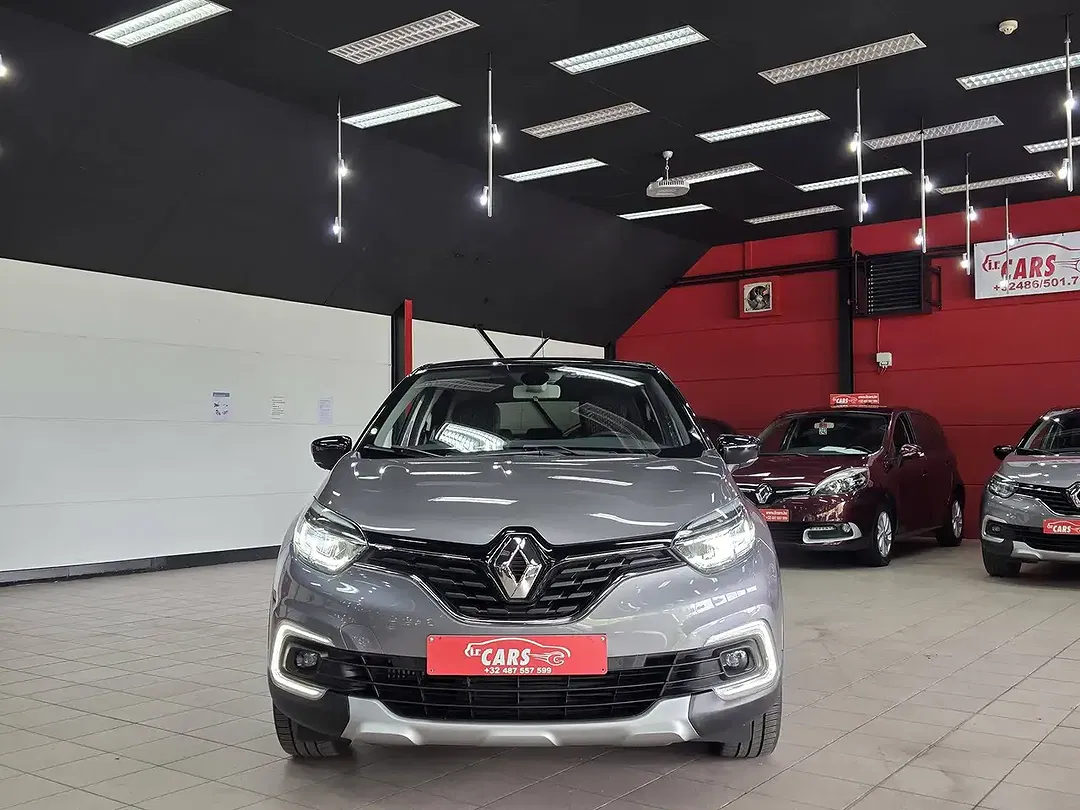 Renault Captur - Thumbnail 2
