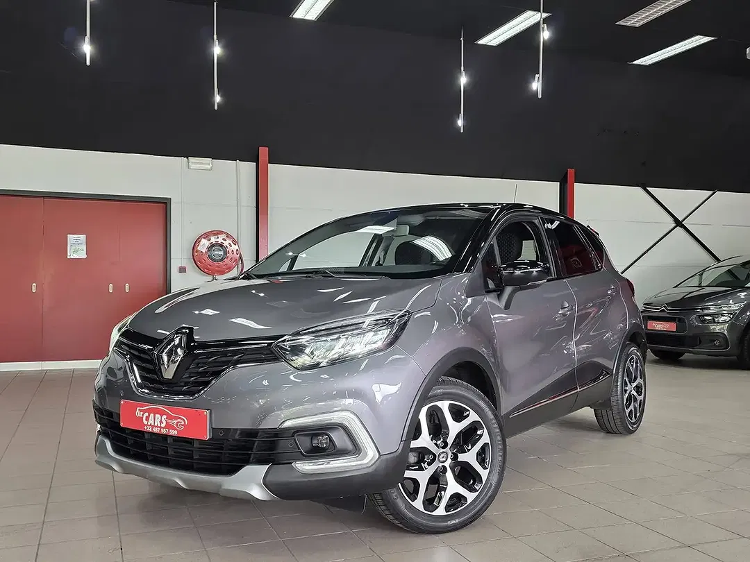 Renault Captur - Thumbnail 3