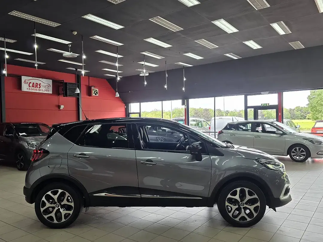 Renault Captur - Thumbnail 6