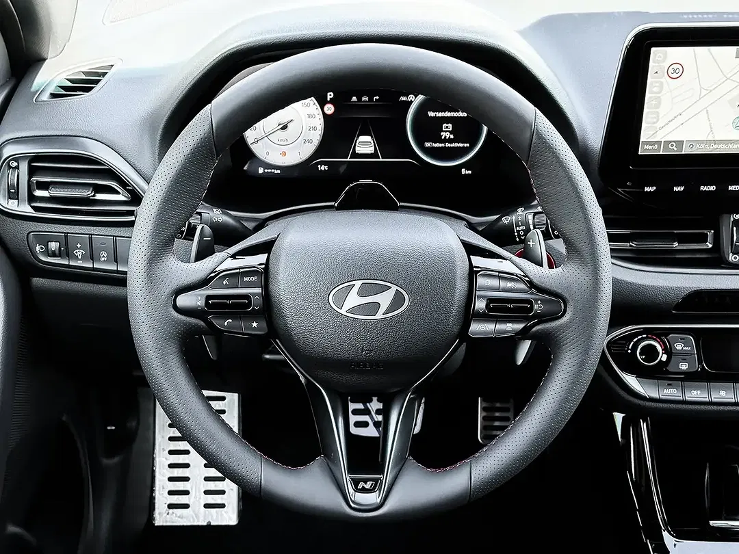 Hyundai i30 - Thumbnail 11