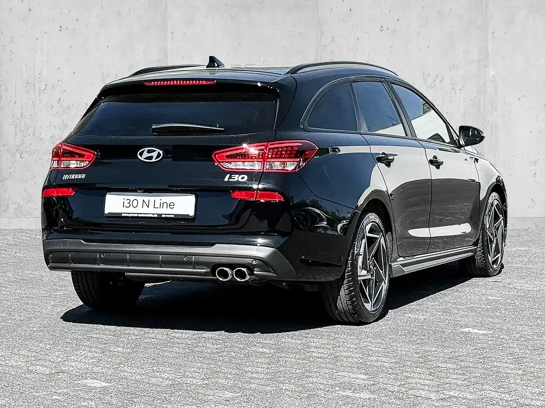 Hyundai i30 - Thumbnail 2