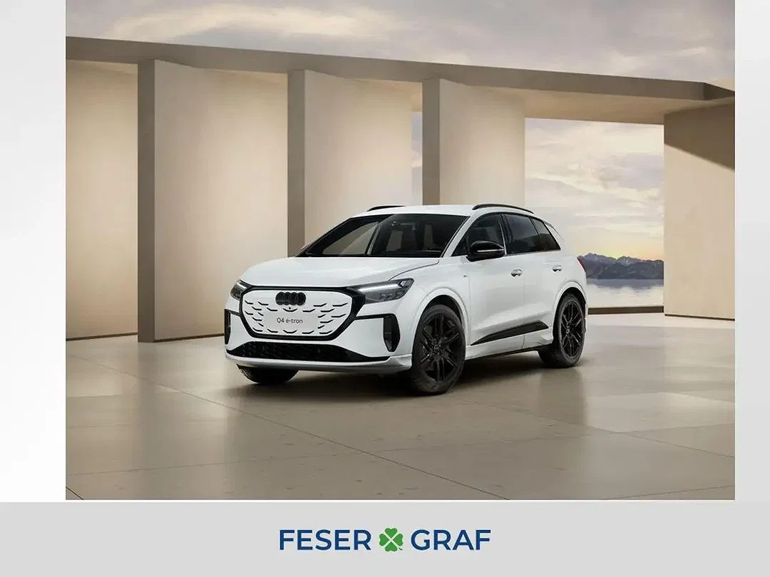 Audi Q4 e-tron - Afbeelding 1